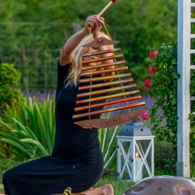 Levendulaskert Joga 06