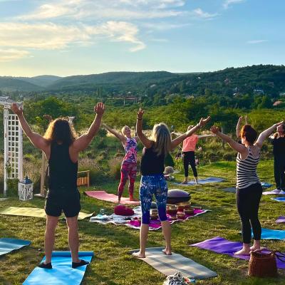 Levendulaskert Joga 13