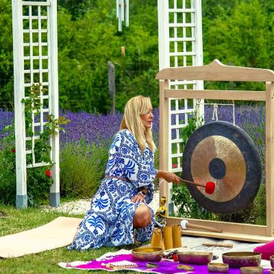 Levendulaskert Joga 14